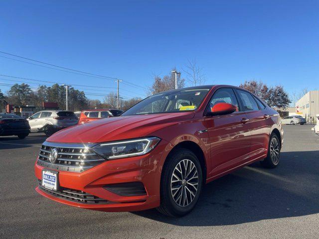 used 2019 Volkswagen Jetta car, priced at $16,688