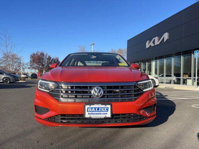 used 2019 Volkswagen Jetta car, priced at $16,688