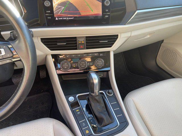 used 2019 Volkswagen Jetta car, priced at $16,688