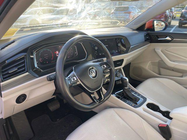 used 2019 Volkswagen Jetta car, priced at $16,688