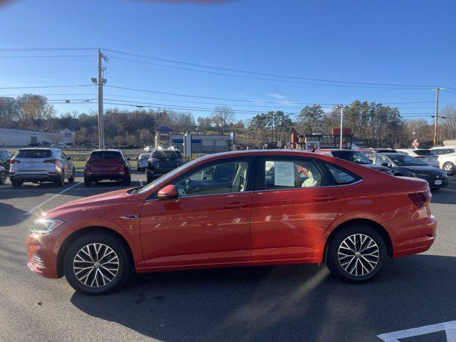 used 2019 Volkswagen Jetta car, priced at $16,688