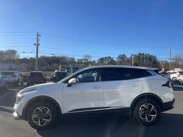 used 2023 Kia Sportage car, priced at $23,988