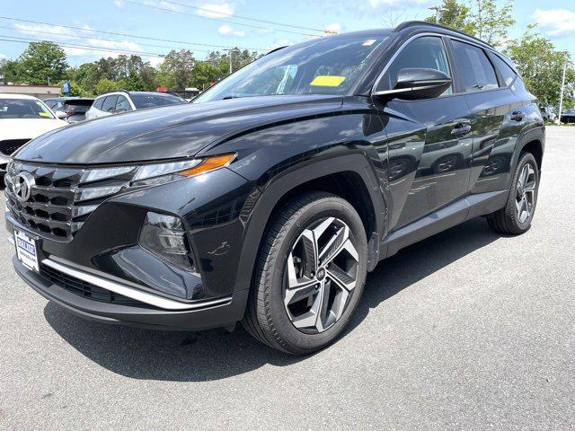 used 2023 Hyundai Tucson car, priced at $24,988