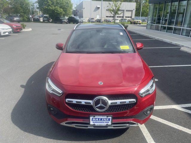 used 2021 Mercedes-Benz GLA 250 car, priced at $27,988