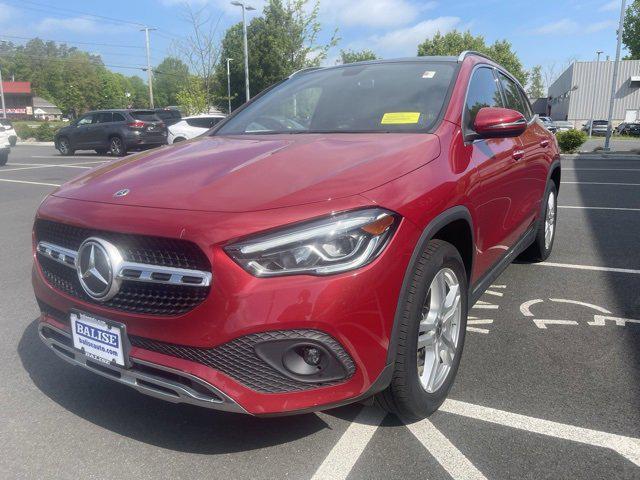 used 2021 Mercedes-Benz GLA 250 car, priced at $27,988