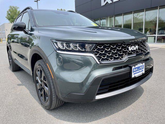 used 2022 Kia Sorento car, priced at $29,998