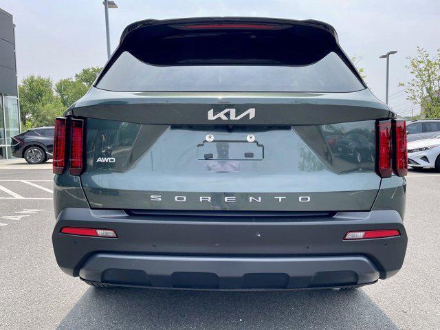 used 2022 Kia Sorento car, priced at $29,998