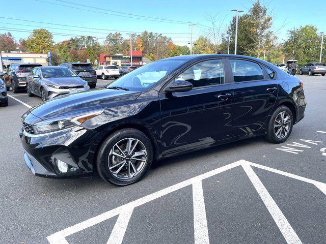 used 2022 Kia Forte car, priced at $17,488