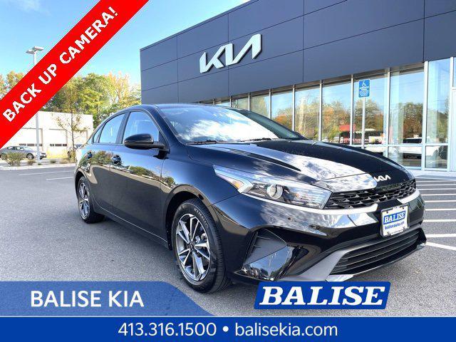 used 2022 Kia Forte car, priced at $17,488