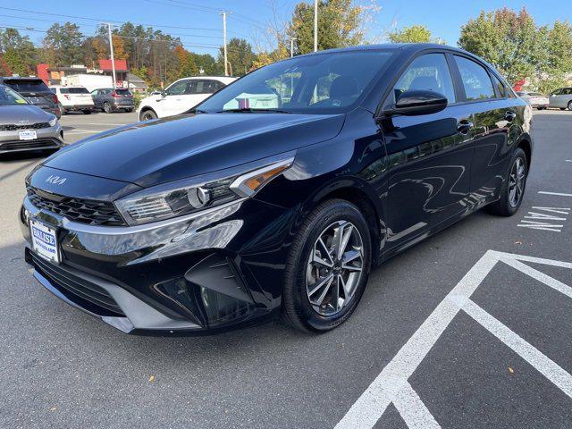 used 2022 Kia Forte car, priced at $17,488