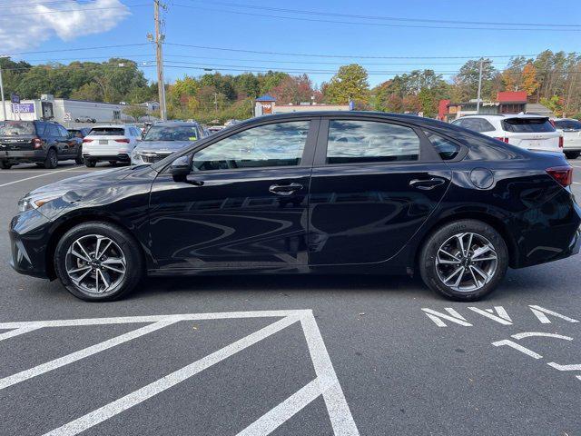 used 2022 Kia Forte car, priced at $17,488