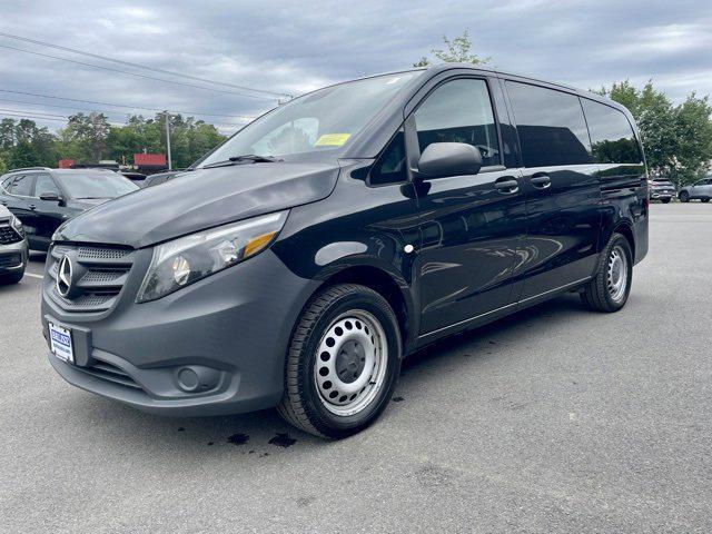 used 2018 Mercedes-Benz Metris car, priced at $18,488