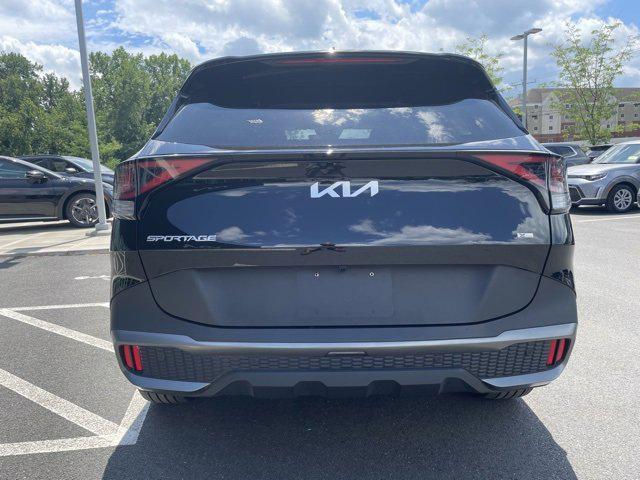 used 2023 Kia Sportage car, priced at $28,988