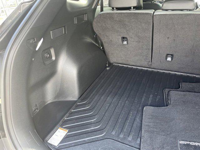 used 2023 Kia Sportage car, priced at $28,988