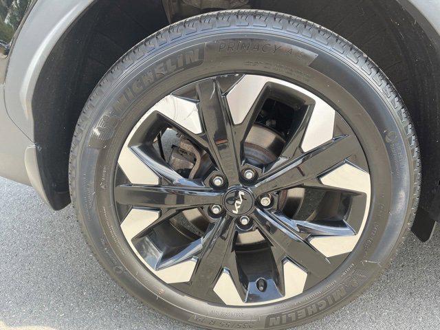 used 2023 Kia Sportage car, priced at $28,988