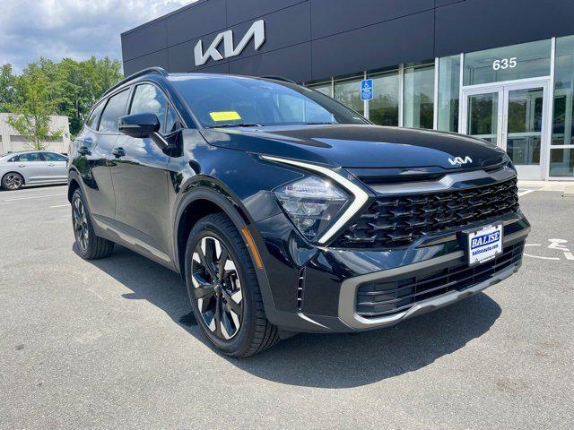 used 2023 Kia Sportage car, priced at $28,988