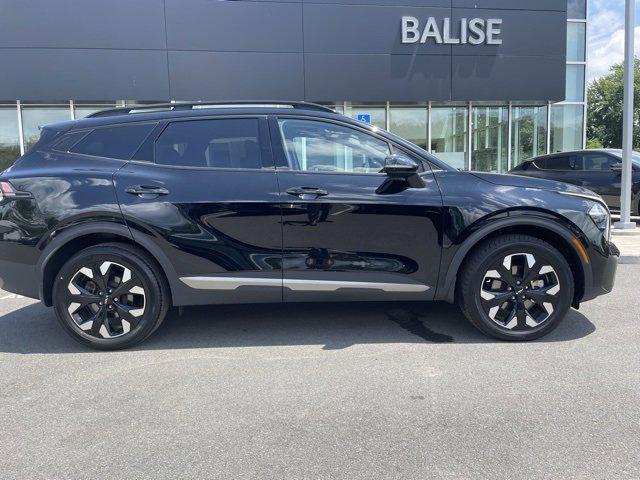 used 2023 Kia Sportage car, priced at $28,988