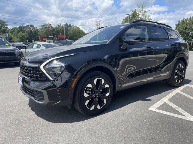 used 2023 Kia Sportage car, priced at $28,988