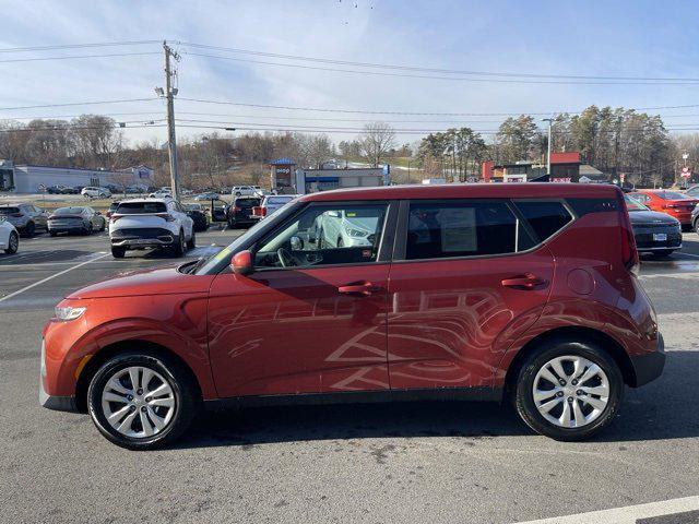 used 2021 Kia Soul car, priced at $16,588