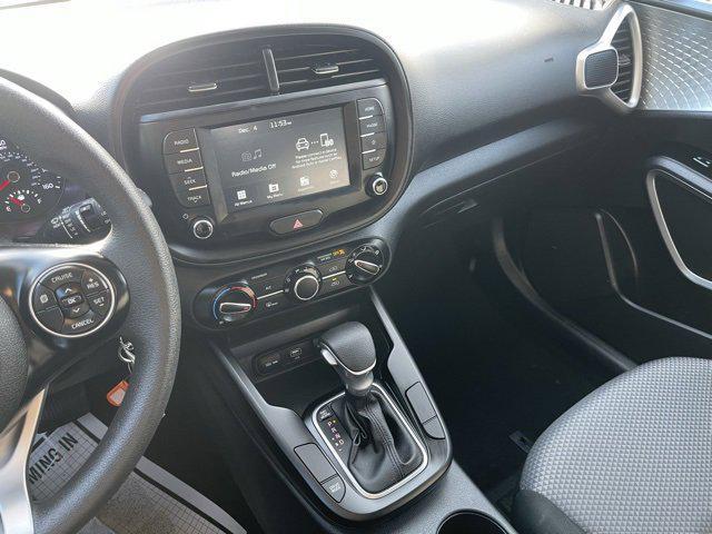 used 2021 Kia Soul car, priced at $16,588