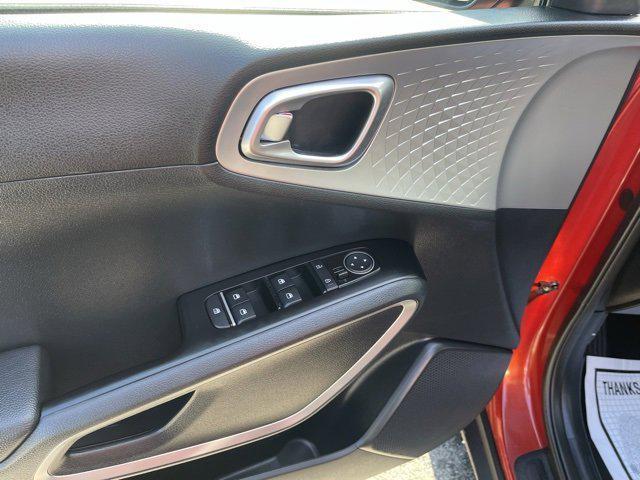 used 2021 Kia Soul car, priced at $16,588