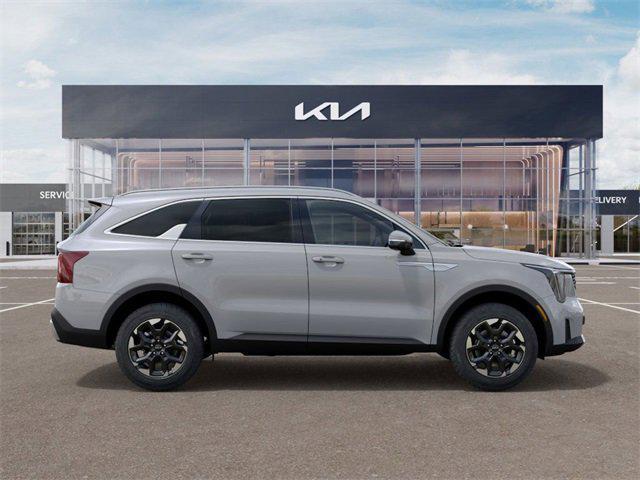 new 2025 Kia Sorento car, priced at $38,435