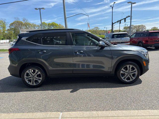 used 2023 Kia Seltos car, priced at $21,988