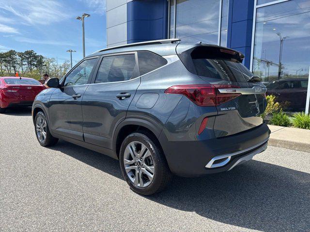 used 2023 Kia Seltos car, priced at $21,988