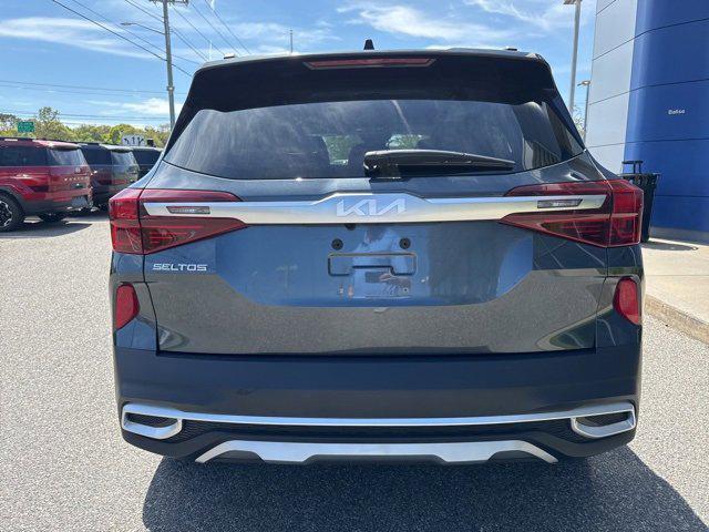 used 2023 Kia Seltos car, priced at $21,988