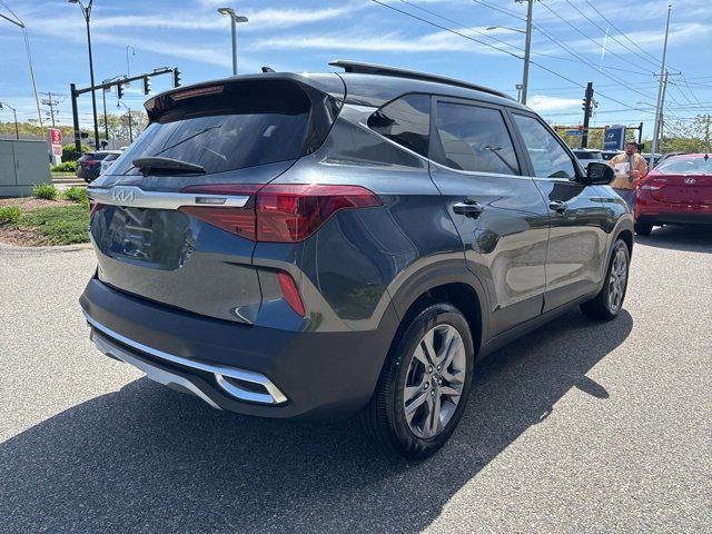 used 2023 Kia Seltos car, priced at $21,988