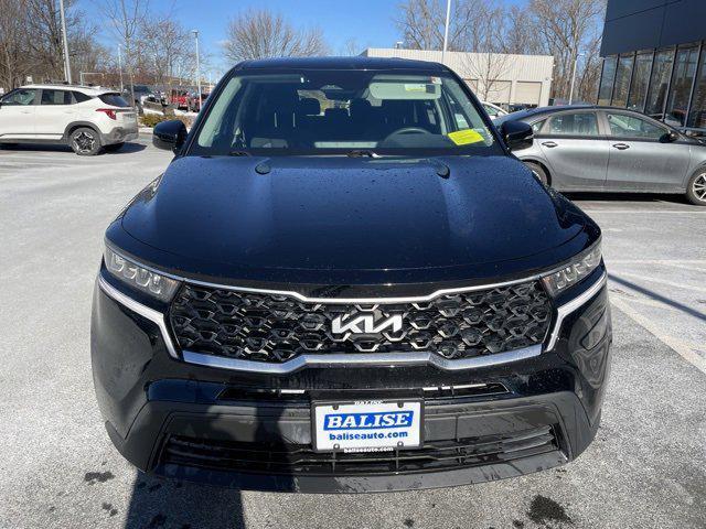 used 2023 Kia Sorento car, priced at $26,788