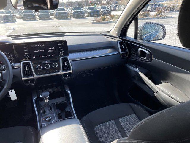 used 2023 Kia Sorento car, priced at $26,788