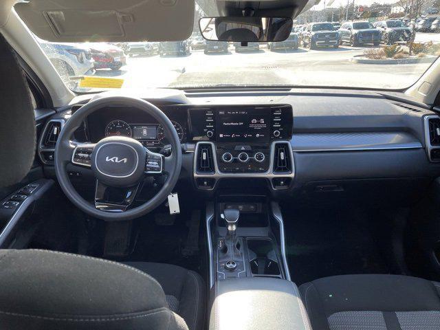 used 2023 Kia Sorento car, priced at $26,788