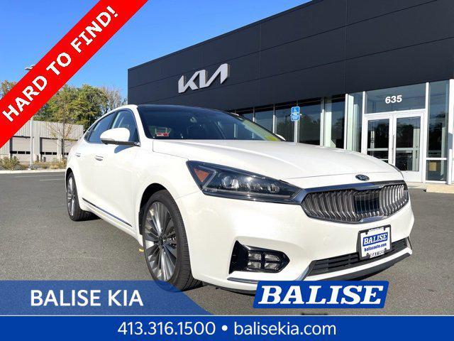 used 2019 Kia Cadenza car, priced at $20,988