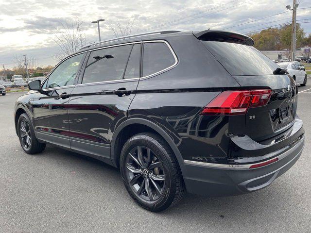 used 2022 Volkswagen Tiguan car, priced at $23,988