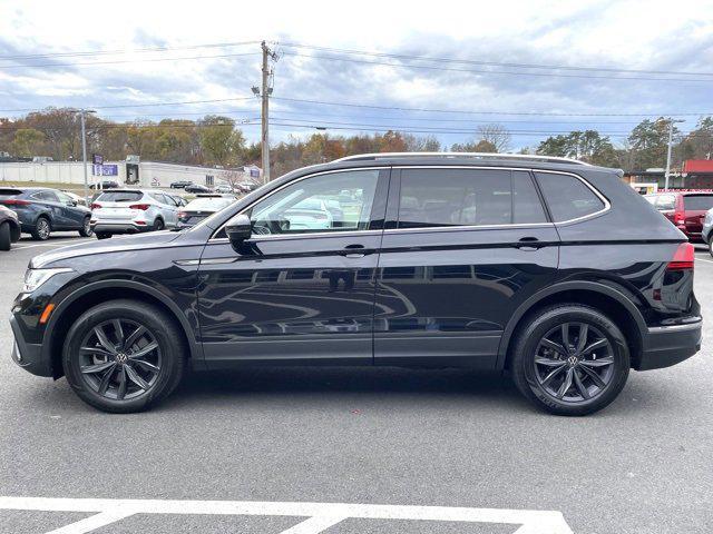 used 2022 Volkswagen Tiguan car, priced at $23,988