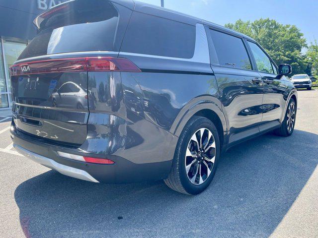 used 2022 Kia Carnival car, priced at $31,988