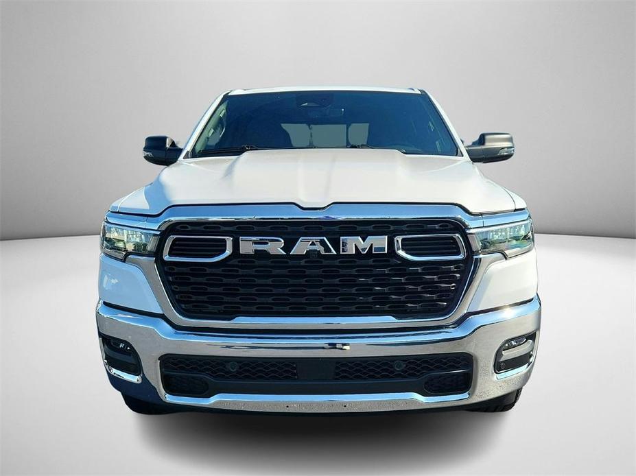 new 2025 Ram 1500 car, priced at $52,778