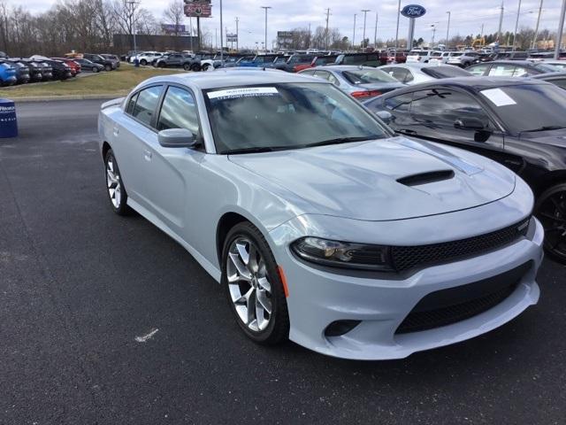 used 2022 Dodge Charger car, priced at $25,988