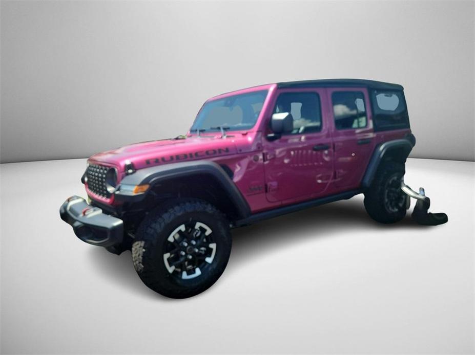 new 2024 Jeep Wrangler car, priced at $52,512