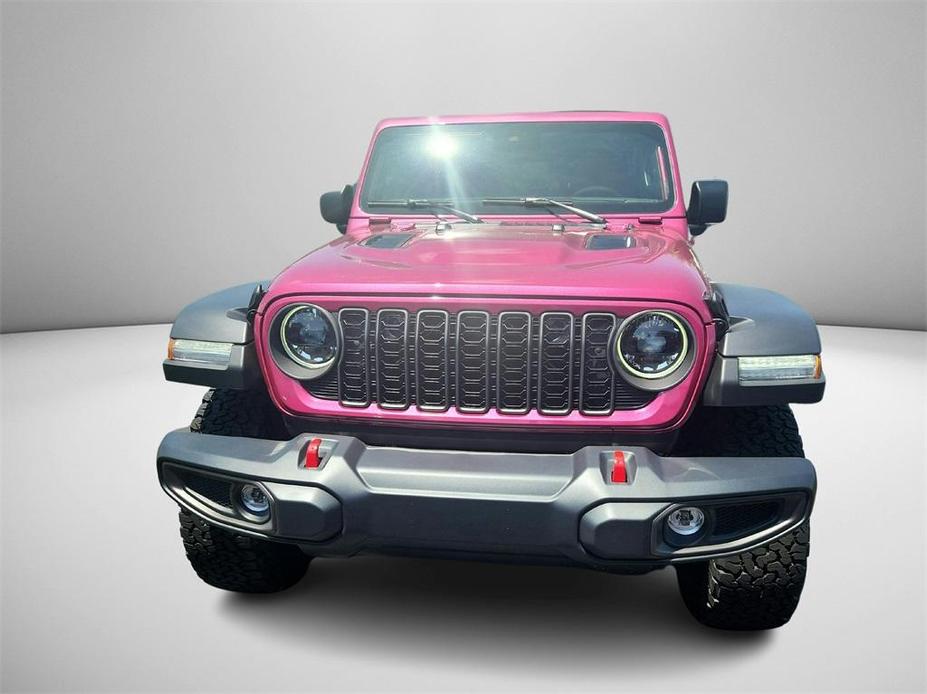 new 2024 Jeep Wrangler car, priced at $52,512