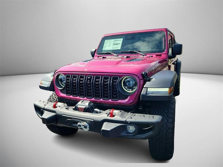 new 2024 Jeep Wrangler car, priced at $59,025