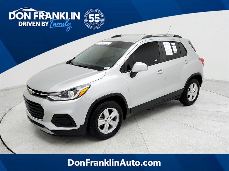 used 2022 Chevrolet Trax car, priced at $19,949