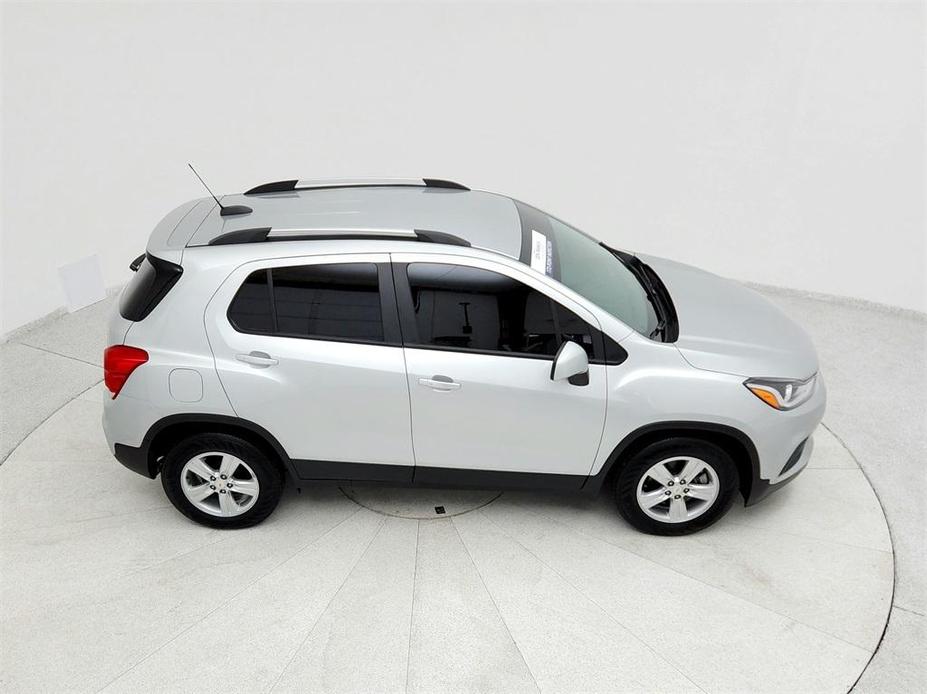 used 2022 Chevrolet Trax car, priced at $18,988