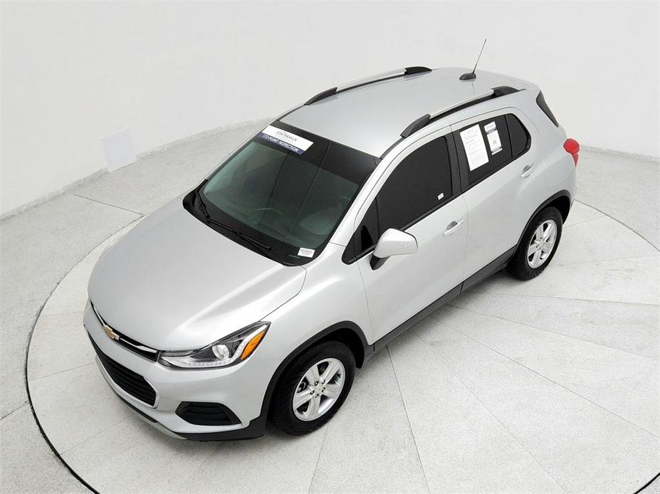 used 2022 Chevrolet Trax car, priced at $25,185