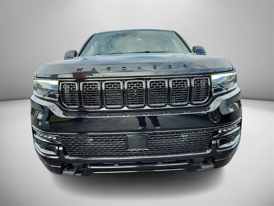 new 2024 Jeep Wagoneer L car, priced at $83,527