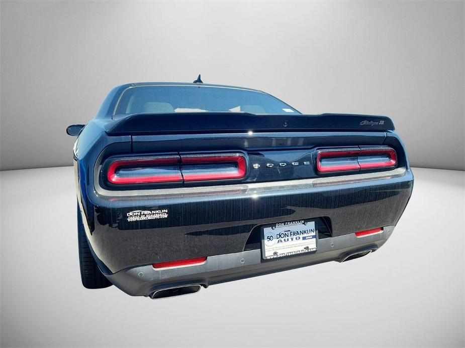 new 2023 Dodge Challenger car, priced at $37,690