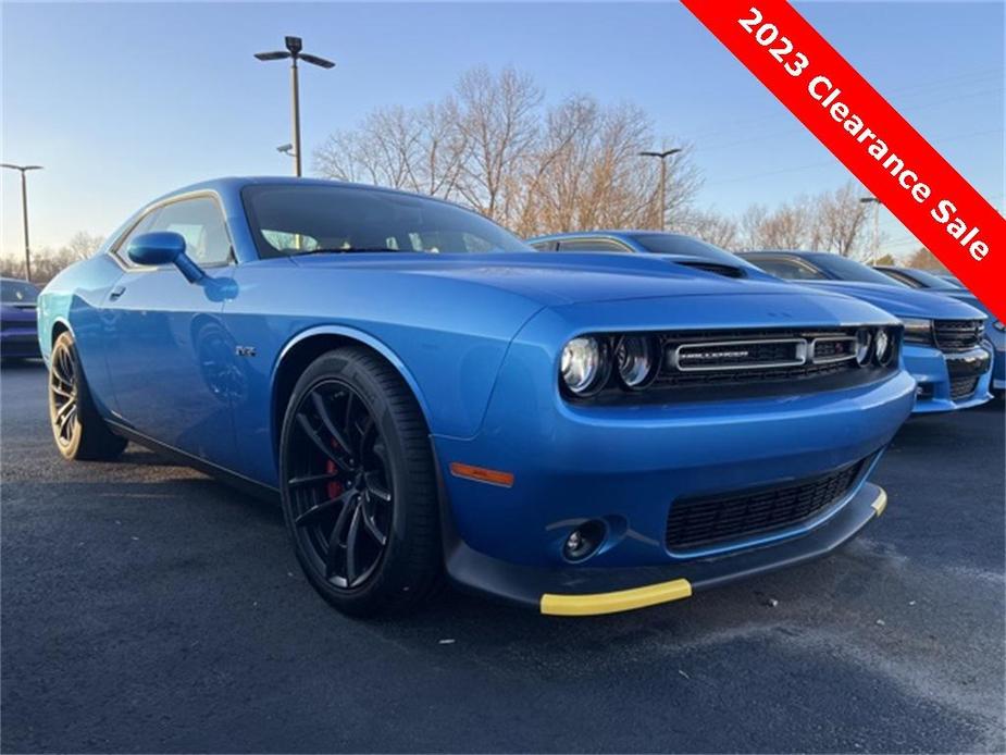 new 2023 Dodge Challenger car, priced at $40,770
