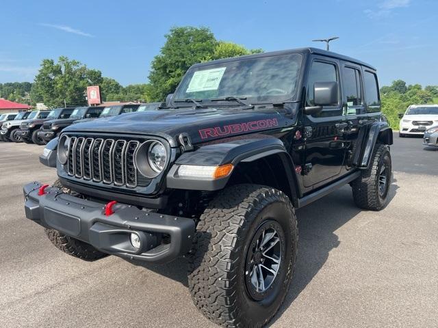 new 2024 Jeep Wrangler car, priced at $59,963