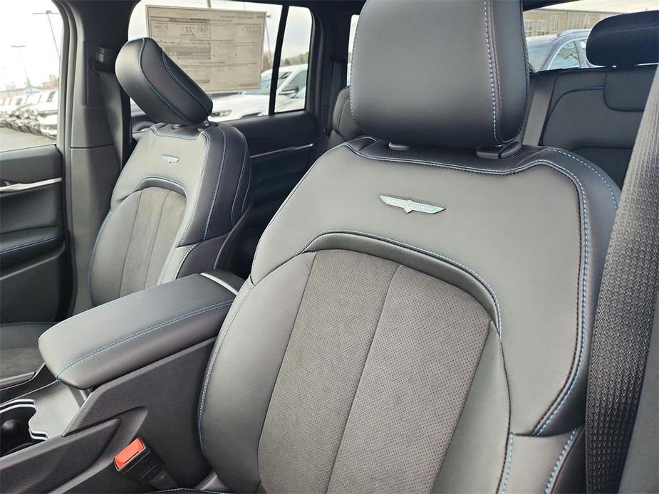 new 2024 Jeep Grand Cherokee 4xe car, priced at $58,482